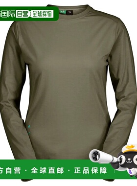 SCOTT Defined Dri 长袖T恤 中性