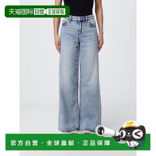 ARMANI EXCHANGE 女士牛仔裤 XW001184AF21338MB001 支付后1h可退