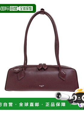 ALAIA 女士斜挎包 AA1S06033CA212325 SS2025 红色 拉链单肩包