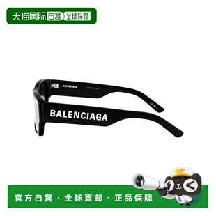 男士 灰色 太阳镜 SS2024 BB0261SA BB0261SA001 BALENCIAGA