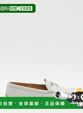 TOD'S 女士芭蕾乐福鞋 1510482XXW10L0IZ00U14B210 SS2025女鞋