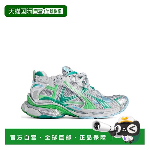1h可退 奢淘 Balenciaga Runner 运动鞋 男 772774W3RMU