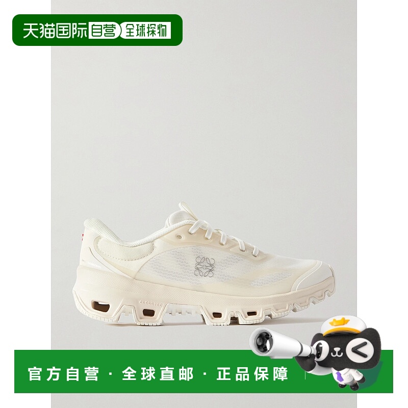 1h可退 潮奢 LOEWE 罗意威 女士 + ON CLOUDVENTURE 2.0 recycled