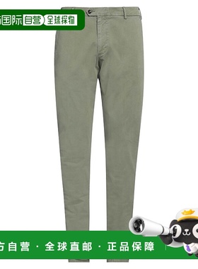 1h可退 潮奢 Peter Millar 男士 休闲长裤 green绿色 舒适时尚