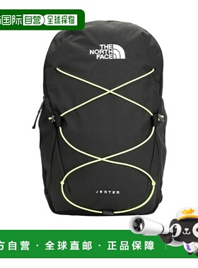 THE NORTH FACE 户外背包 NF0A3VXFASQ SS2025 黑色