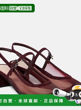 1h可退 潮奢 Gianvito Rossi 吉安维托 罗西 女士 Francoise 45