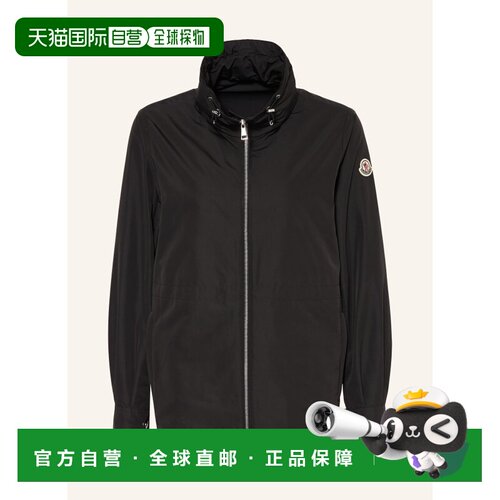 1h可退 MONCLER 女士夹克 100306926813000 CO 黑色 ENETTE parka
