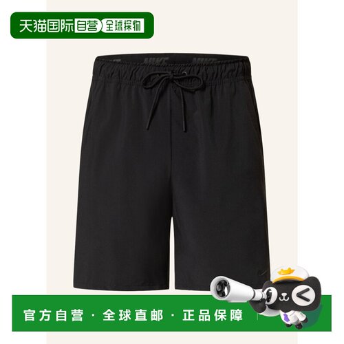 NIKE 男士短裤 100139334813000 CO 黑色 Training shorts DRI-FI