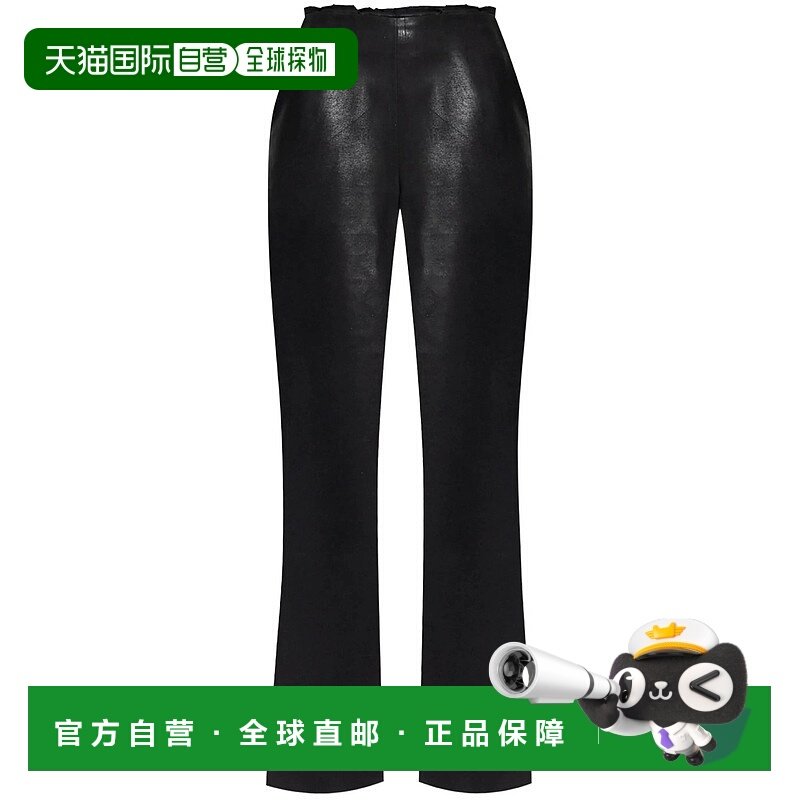 DIESEL 女士休闲裤 A165580NKBV9XX SS2025 黑色 P-Lumys