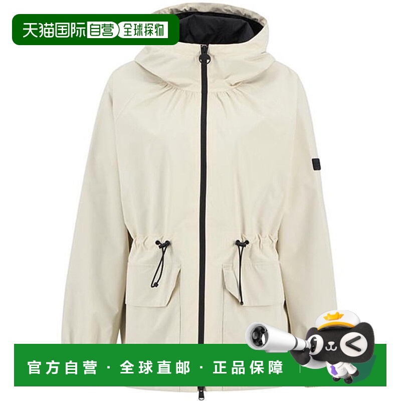 1h可退 潮奢 barbour 巴伯尔 女士 Montgomery 防水夹克