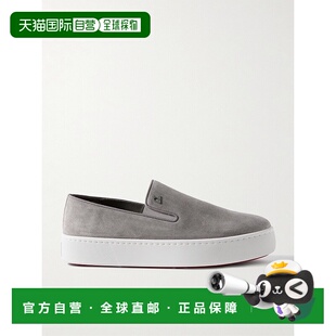 1h可退 潮奢 Christian Louboutin 克里斯提 鲁布托 男士 圆头休