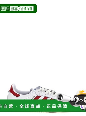 1h可退 潮奢 Adidas Originals 男士 'Samba OG' 运动鞋 IG1025FT