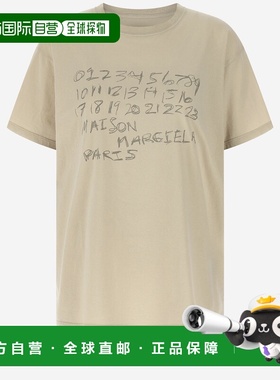 MAISON MARGIELA 女士T恤 S51GC0544S24575119 SS2026
