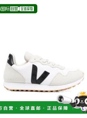 VEJA 男女同款经典百搭时尚低帮休闲鞋RR0102364-36白色拼色