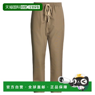 god 卫裤 essentials 休闲裤 fear 休闲长裤 潮奢 男士