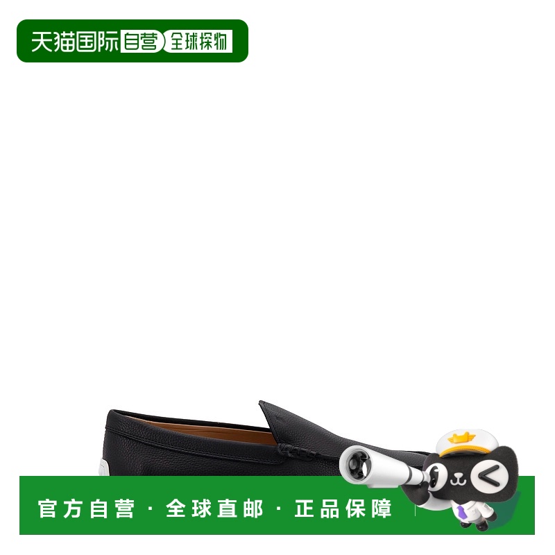 1h可退 TOD'S 男士商务休闲鞋 XXM0TV0AJ30S5PB999 SS2024 黑色