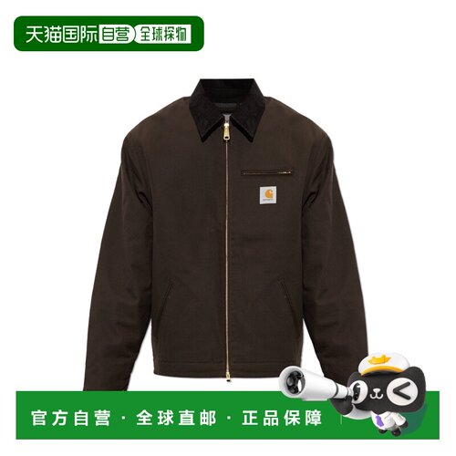CARHARTT WIP 男士夹克 I01526401YL01 AW2026 棕色