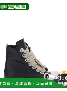 潮奢 rick owens 瑞克 欧文斯 女士 Temple Jumbolace運動鞋 RP01