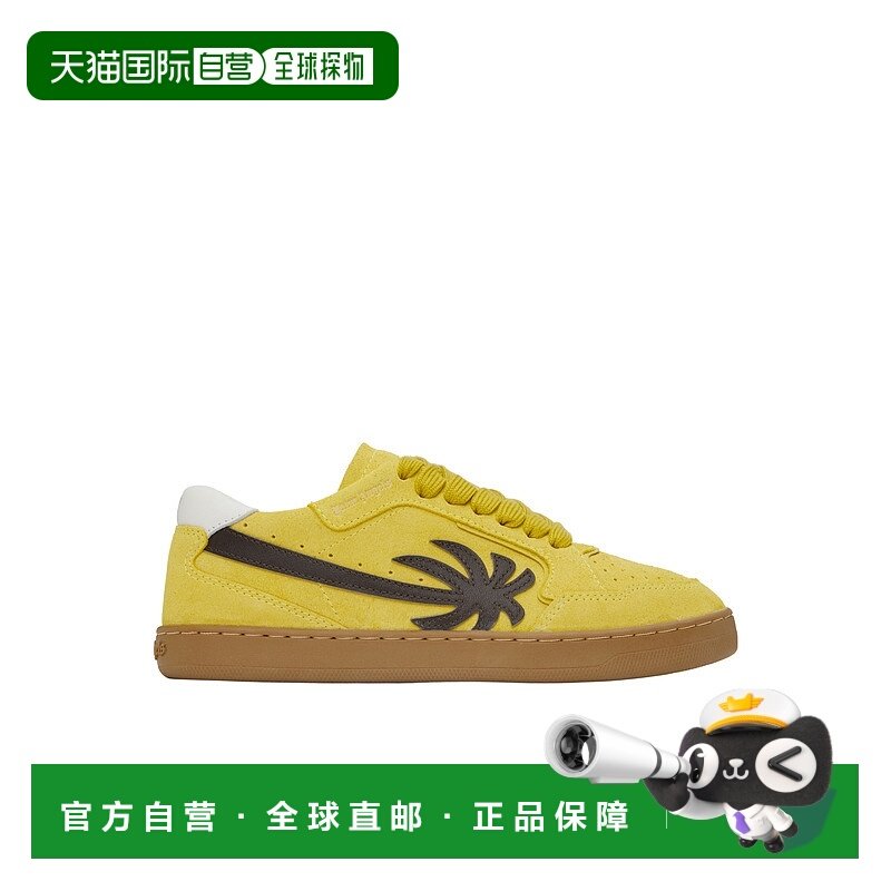 PALM ANGELS 女士运动鞋 PWIA063S25LEA0021660 SS2025