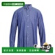 潮奢 纯色衬衫 Tommy 汤米 1h可退 男士 Hilfiger 希尔费格