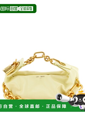 BALMAIN 女士手提包 FN0AD001LMTE1GL SS2026 黄色 Balmain 'Sync