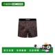 男士 内裤 1h可退 T4LE410200208 FORD Silk 棕色 TOM boxers