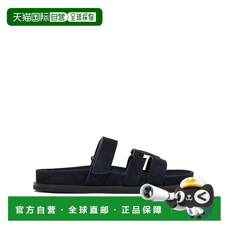 1h可退 潮奢 Tory Burch 托里 伯奇 女士 Ines 运动拖鞋 163481