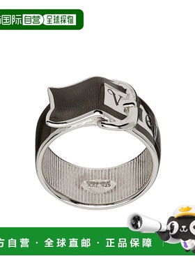 1h可退 VIVIENNE WESTWOOD 男士戒指 6404018A01P166AW25P166