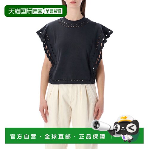 ISABEL MARANT ÉTOILE 女士T恤 TS0298FAD1N08E02FK