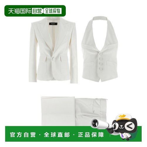 1h可退 潮奢 Dsquared2 二次方 女士 Bianca 日裝 S72FS0026S3660