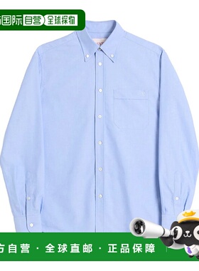 VALENTINO GARAVANI 男士衬衫 6V3ABQ35AL2C43-8男装