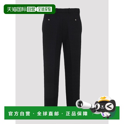 GUCCI 女士休闲裤 837421Z7ATM1000直筒裤