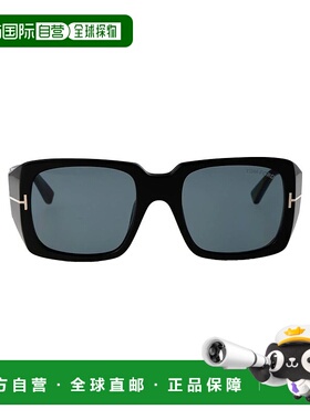 1h可退 TOM FORD 女士眼镜 FT103501V-11 SS2025 灰色 Tom Ford S