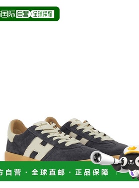 HOGAN 男士休闲鞋 HXM6470FB60PJQ0PZY 男鞋运动鞋蓝色 AW2025