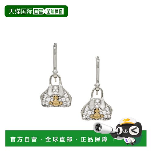 VIVIENNE WESTWOOD 女士耳饰 6202018602P133 SS2026耳环配饰耳坠
