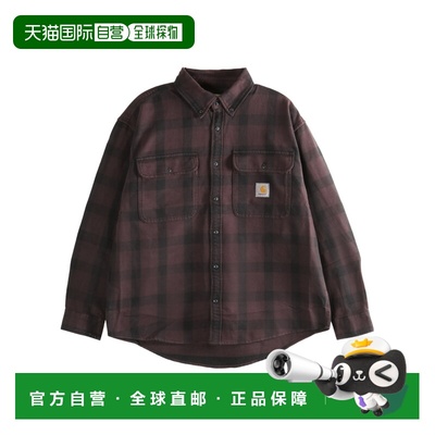 CARHARTT WIP 男士衬衫 I0359513J2XX SS2026 花色