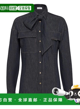 BRUNELLO CUCINELLI 女士衬衫 MA792MY506C001 AW2025