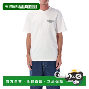 1h可退 潮奢 CARHARTT WIP 男士 Alumni T恤 I03520702XX