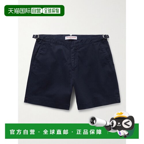 OrlebarBrown/Bulldog男士短裤