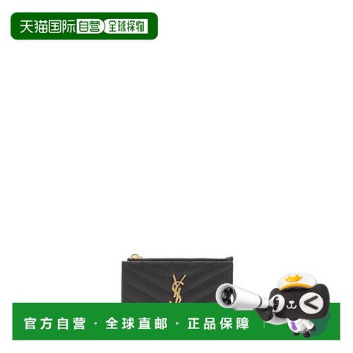 SAINT LAURENT 女士钱包 607915BOW011000 SS2026卡包