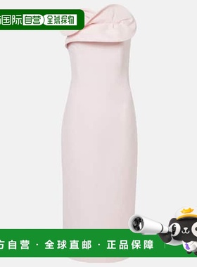 1h可退 潮奢 magda butrym 女士 真丝紧身束胸连衣裙