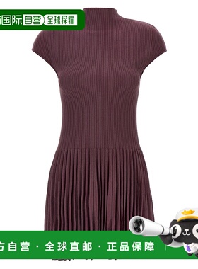 1h可退 潮奢 magda butrym 女士 '12' 连衣裙 281725VIOLET