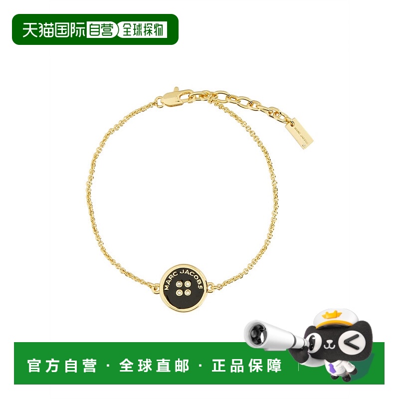 1h可退 MARC JACOBS 女士手链手镯 2R5JBR001J33972 AW2025