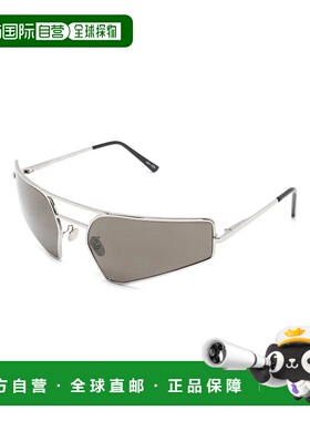 RICK OWENS 女士眼镜 RG0000015GSLVB1809SILVERTEMPLE太阳镜