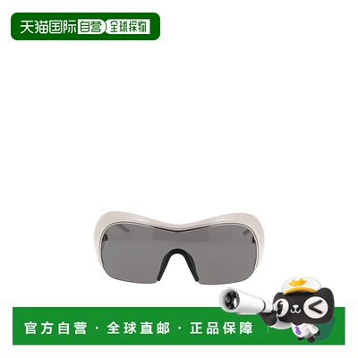 GIVENCHY 女士眼镜 GV40098U21A CO 灰色 徽标太阳镜