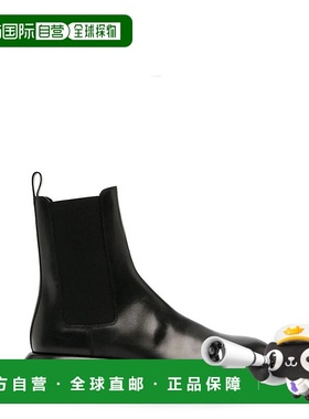 JIL SANDER 男士靴子 J32WU0032PR425-1 CO 黑色 Jil Sander Boot