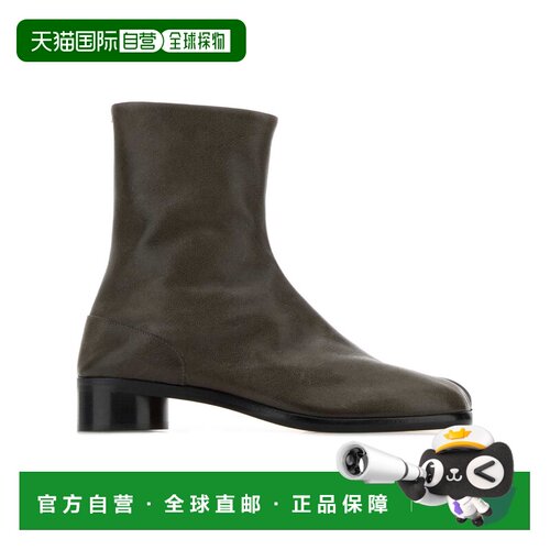 1h可退 奢淘 Maison Margiela Tabi踝靴 男 S57WU0153PR058男靴