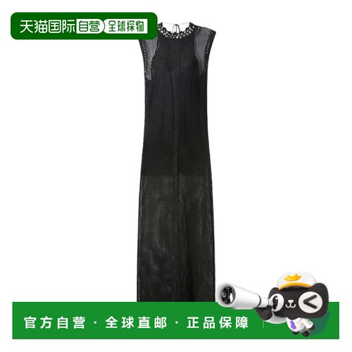 ISABEL MARANT 女士连衣裙 RO1134FAD2L13I01BK S【付后1h可退】