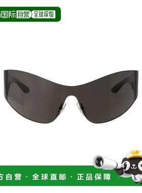 BALENCIAGA 女士眼镜 BB0257S001SUNGLASSES SS2025巴黎世家