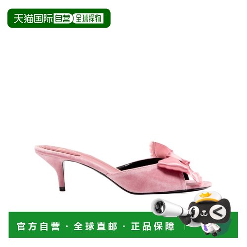 1h可退 奢淘 Valentino 露趾高跟凉鞋 女 WS0PG8XGT拖鞋